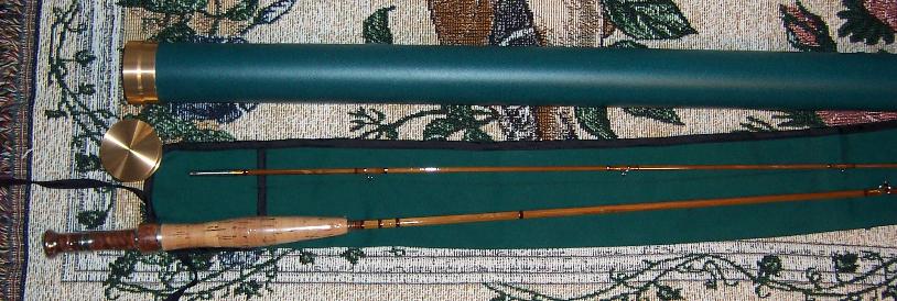 Idaho Fly Casters Rod, #5710